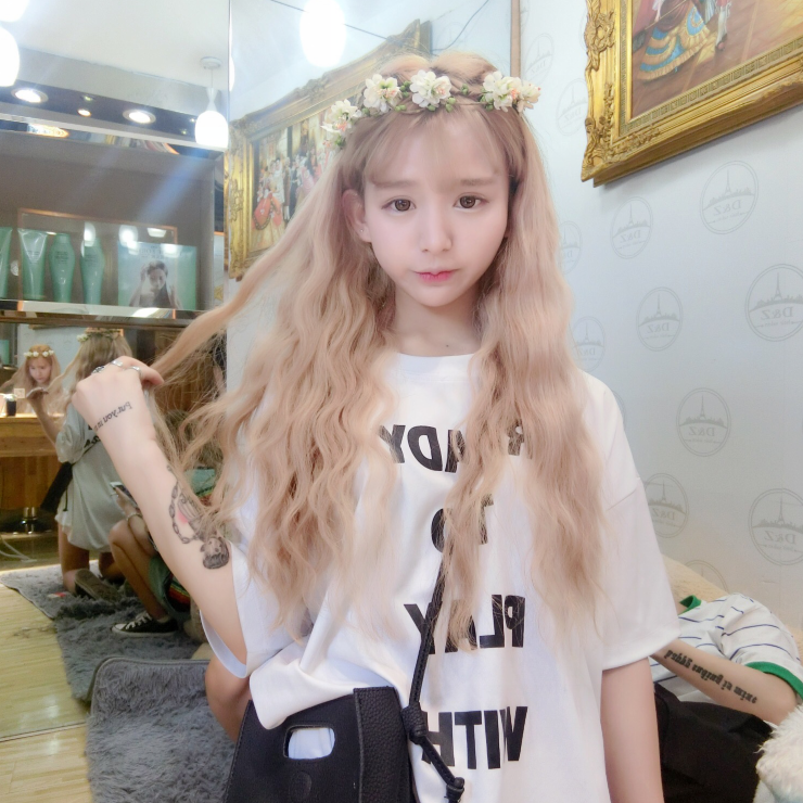 Perruque Les cheveux longs - Ref 2609396 Image 23