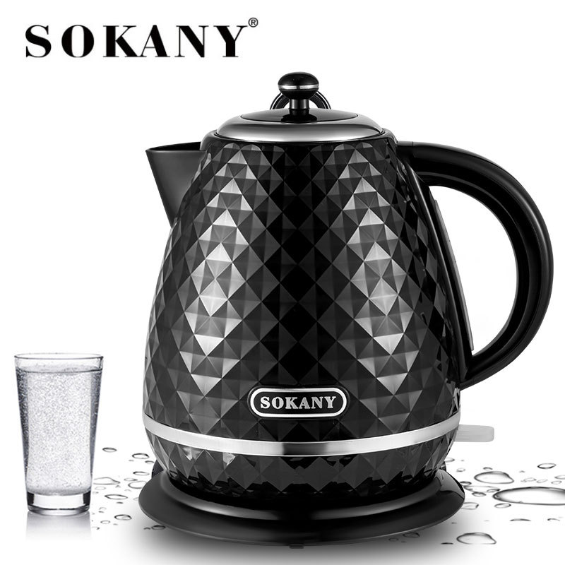 German SOKANY1032 kettle for home quick boiling water automatic power cut electric kettle less boiling water 