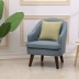 Scandinavian hiện đại beanbag nhỏ gọn ghế ban công nhỏ bedroom apartment nhỏ sofa phòng khách sofa đơn Mini - Ghế sô pha ghế thư giãn phòng khách Ghế sô pha
