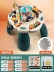 Đồ chơi trẻ em Baby Toddler Puzzle Giáo dục 1 tuổi rưỡi Quà tặng sinh nhật cho trẻ 6 tháng bé trai và bé gái 