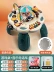 Đồ chơi trẻ em Baby Toddler Puzzle Giáo dục 1 tuổi rưỡi Quà tặng sinh nhật cho trẻ 6 tháng bé trai và bé gái 