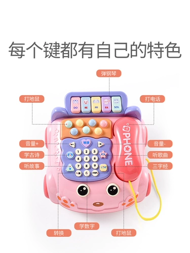 Детская игрушка для мальчиков, 3 лет, обучение, раннее развитие, 1 шт, подарок на день рождения