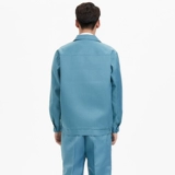 Антицидная щелочная, антистатическая рабочая одежда набор мужской износостойкости