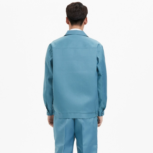 Антицидная щелочная, антистатическая рабочая одежда набор мужской износостойкости