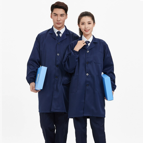 Антистатическая летняя длинная износостойкая униформа медсестры для работы подходит для мужчин и женщин