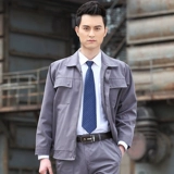 Цветной износостойкий комбинезон, защита от ожогов