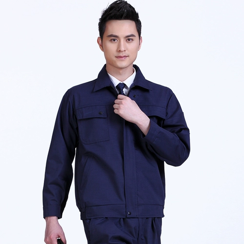 Цветной износостойкий комбинезон, защита от ожогов