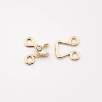 Золотой цвет [3 пары]