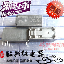 New spot 507H-1AH-F-C-12VDC Taiwan Songchuan Relay 17A 6 pin normally open type