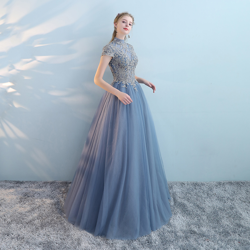 Robe du soir conventionnel - Ref 3213217 Image 3