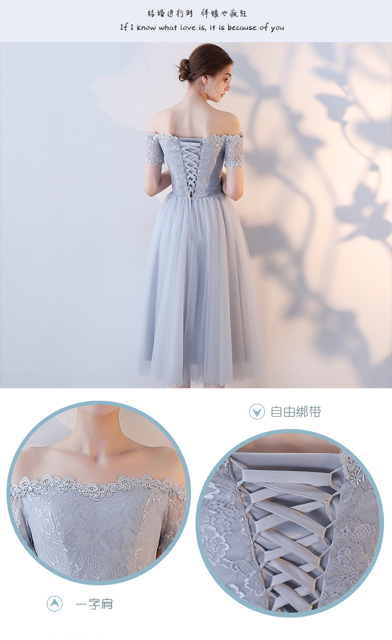Robe de soirée conventionnel - Ref 3211534 Image 38