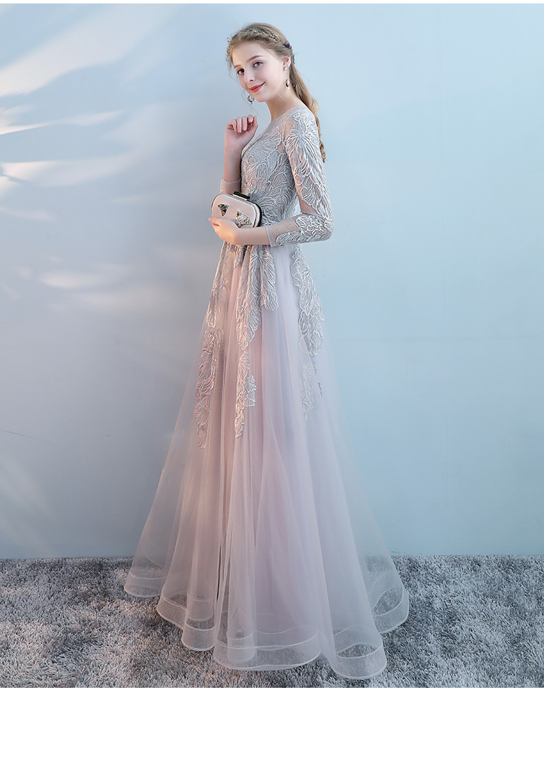 Robe de soirée conventionnel - Ref 3210931 Image 18