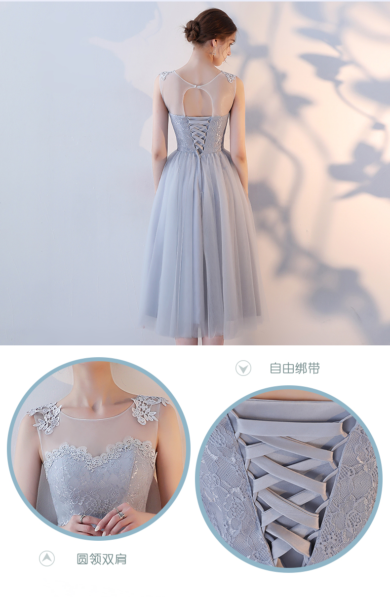 Robe de soirée conventionnel - Ref 3211534 Image 42