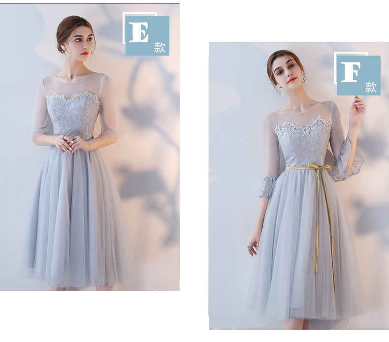 Robe de soirée conventionnel - Ref 3211534 Image 33