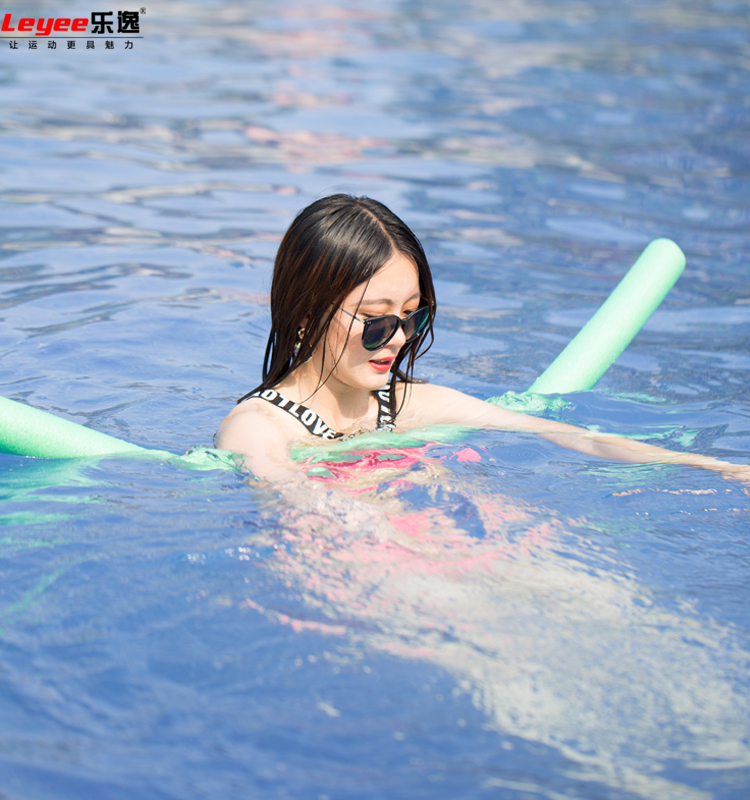 Swimming float stick buoyancy stick swimming equipment foam stick float board adult children's float board swimming board swimming board swimming stick