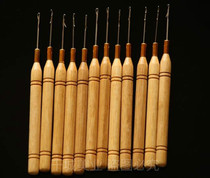 The shopkeeper recommends bamboo handle crochet wig crochet hair extension with bamboo handle crochet hair extension crochet