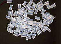 Wig film hot melt adhesive nail sheet for hair extensions hard high temperature resistant high quality hair extension film white