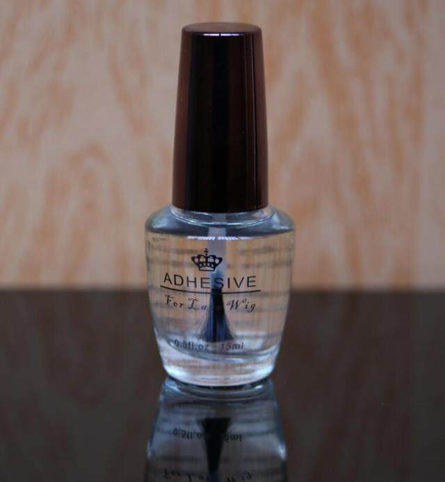 Best sellers, the store manager recommends 15ml weaving hair replacement glue liquid glue