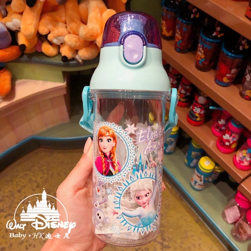 Дисней, мультяшный стакан, пластиковый чайник, Гонконг