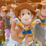 Дисней, игрушка, мультяшная плюшевая подвеска, Гонконг