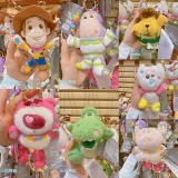 Дисней, игрушка, мультяшная плюшевая подвеска, Гонконг