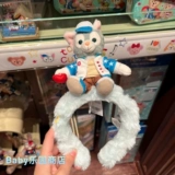 Дисней, мультяшная кукла, ободок, аксессуар для волос, Гонконг, 2023