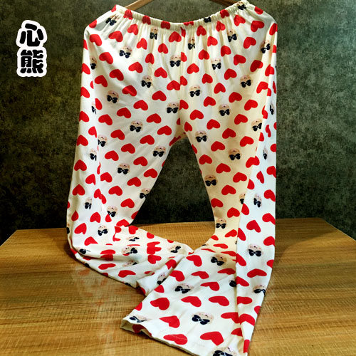 Pantalon pyjama Moyen-âge NYLONPINK - Ref 736254 Image 16