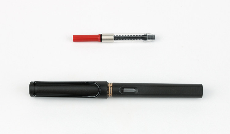 Ручка перьевая 凌美德国原装上墨器z28适配lamy钢笔safari和alstar兼容t10接口