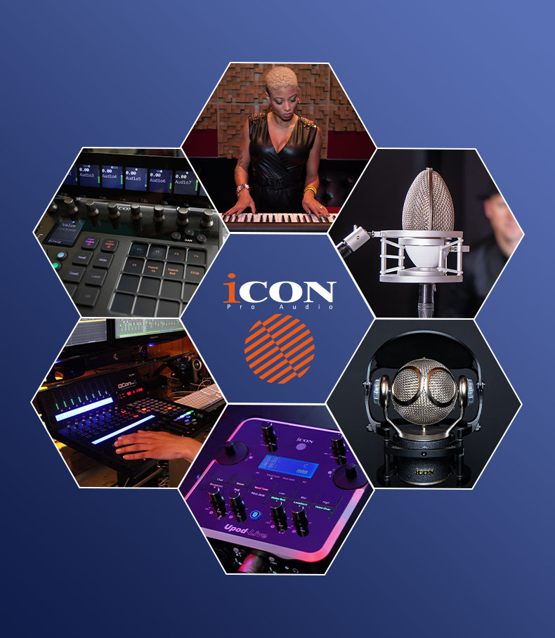 艾肯ICON V1-M X 扩展卡插图34