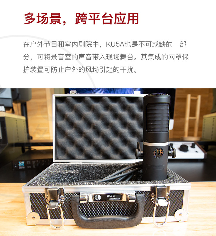 AEA KU5A插图5