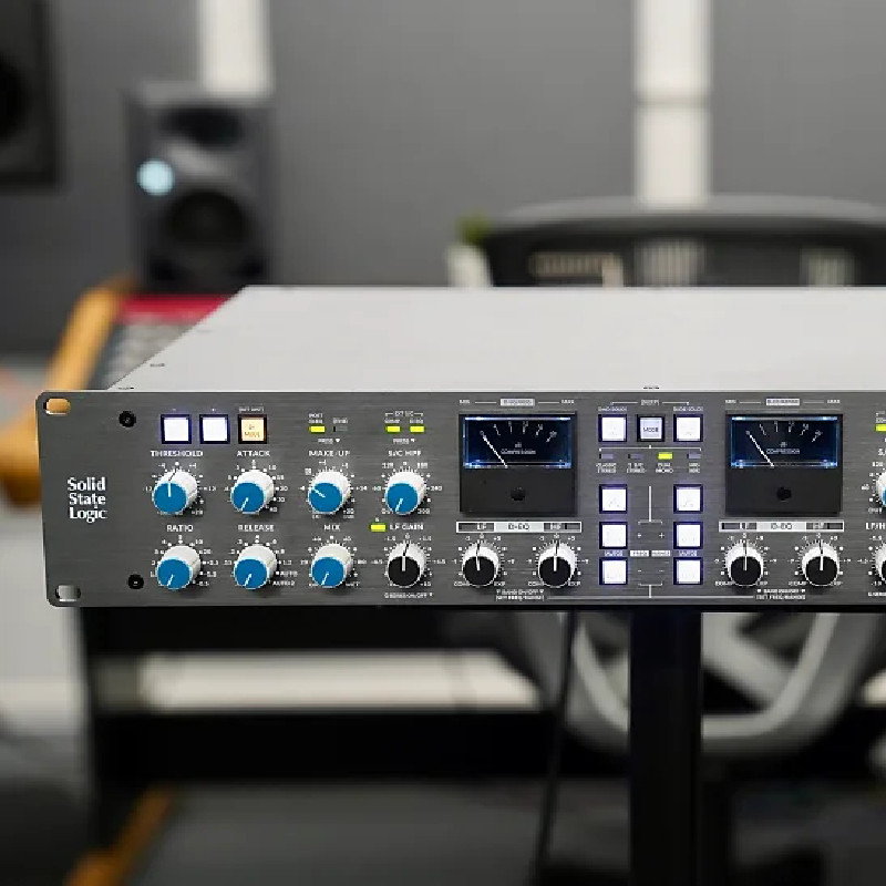 SSL THE BUS+ Compressor：传奇总线压缩器G-Comp升级版，音乐制作人的梦想利器！-混音器-淘宝好物网