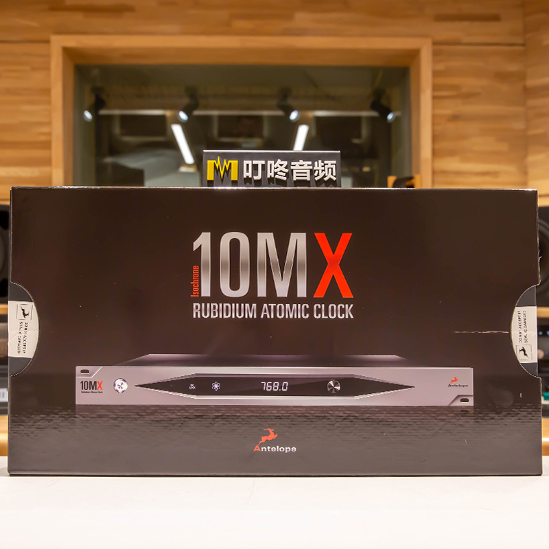 Antelope Antelope 10MX Clock Audio Clock Master Clock Atomic Clock State Line Spot-Taobao