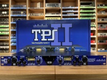 ART TPS II Dual Channel Tube Microphone Preamp with Limiter Multiple Color Control Variable Impedance