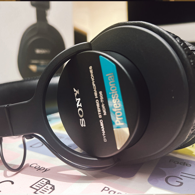 MDR-7506 专业监听耳机插图3