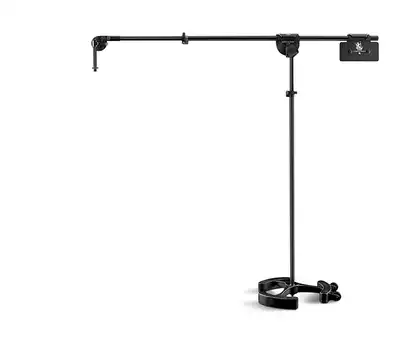American Latch Lake MicKing 2200 professional studio main microphone stand