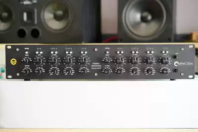 Great River MAQ-2NV Dahe Mastering Stereo EQ Equalizer Mastering Equalizer