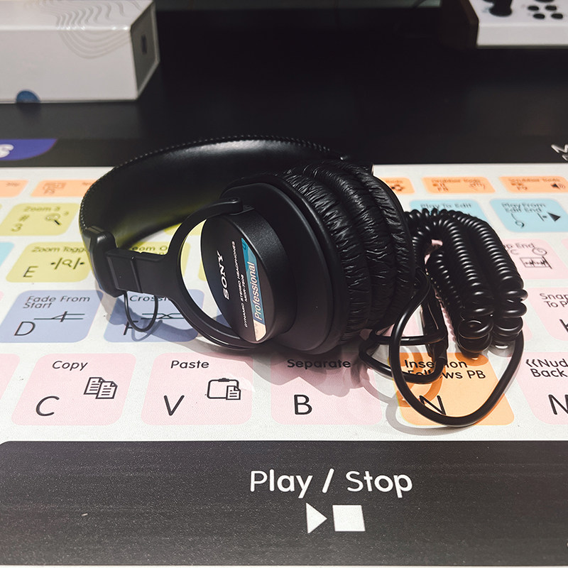 MDR-7506 专业监听耳机插图4