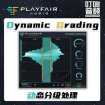 Playfair Audio Dynamic Grading Dynamic Grading Processor Genuine Ding Dong Audio