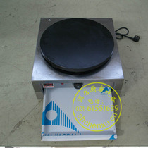 JE-1 single-head electric electric chorizo stove cake baking baking machine Shandong pancake fruit machine