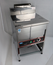 Ma furnace product 18L electric fryer burger chain store frying furnace gas big chicken chop shop equipment automatic constant temperature