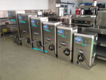 Yuhe ZK-12E water boiler 12KW electric water heater integral foam insulation liner 304 stainless steel plate