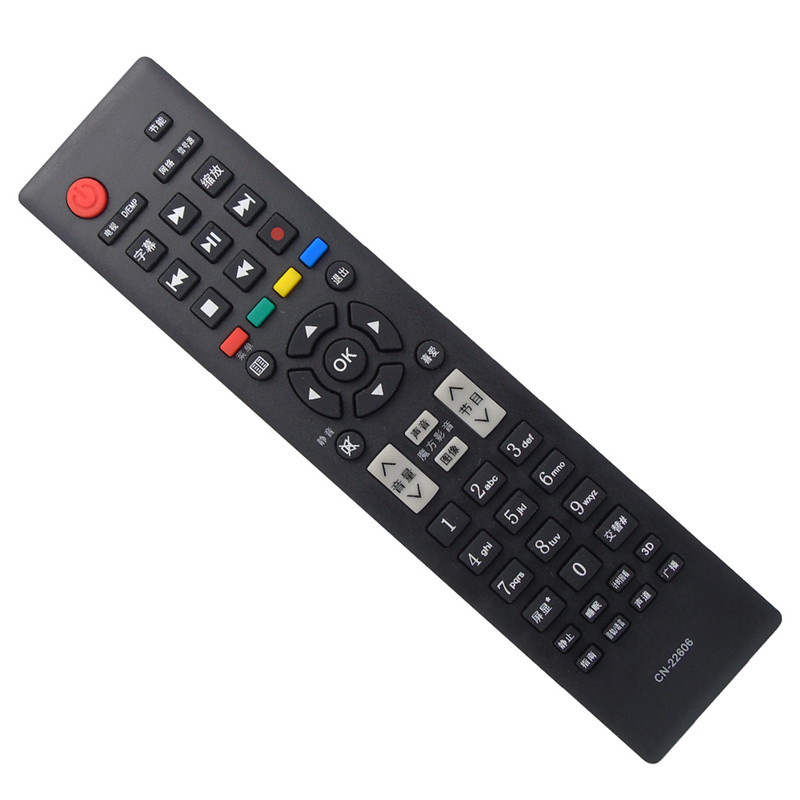 TV Hisense LED50K 310X3D LED55K 310X3D LED32K 310J3D Điều khiển từ xa - TV tivi casper 43fg5000