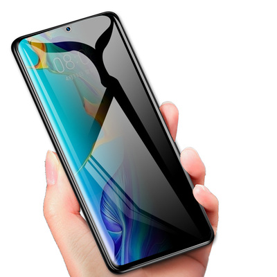 oppoa系列全屏覆盖防窥钢化膜