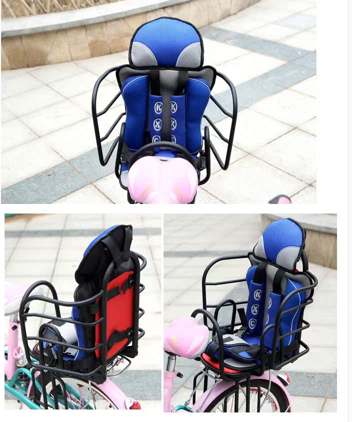 siège enfants pour vélo - Ref 2414201 Image 16