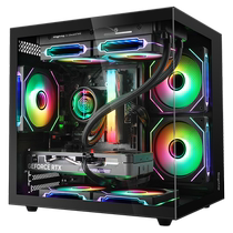 (Black Myth Wukong recommended configuration) Gigabyte flagship store DIY compatible assembly computer host Ryzen 5 7500f rx6600 6750gre 7800XT 4