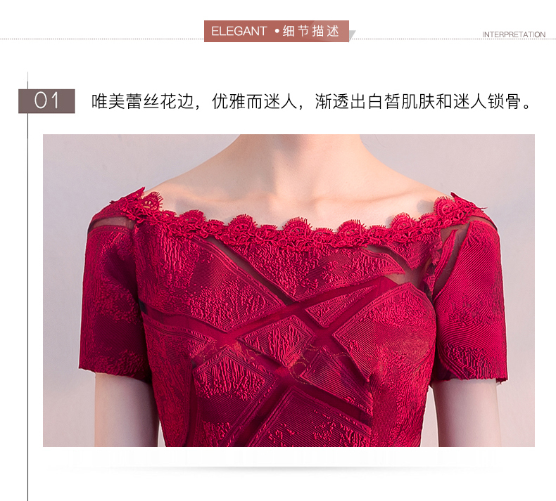 Robe du soir      conventionnel - Ref 3213335 Image 23