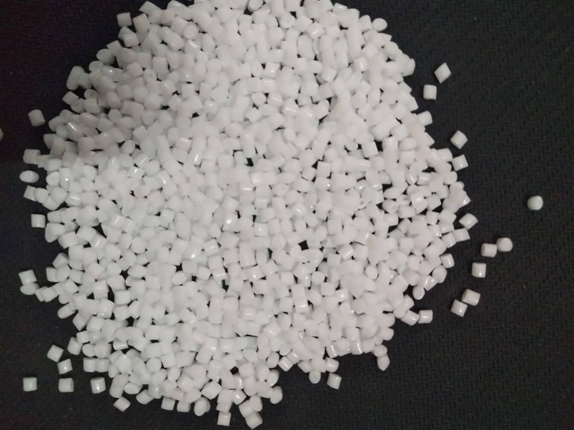 Flexible PA66 raw material ultra-tough nylon PA66 engineering plastic particles can be ST801 resistant to cold