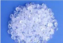 Supply PVC raw materials Ningbo Formosa S-65 blow molding transparent temperature-resistant PVC plastic plastic particles