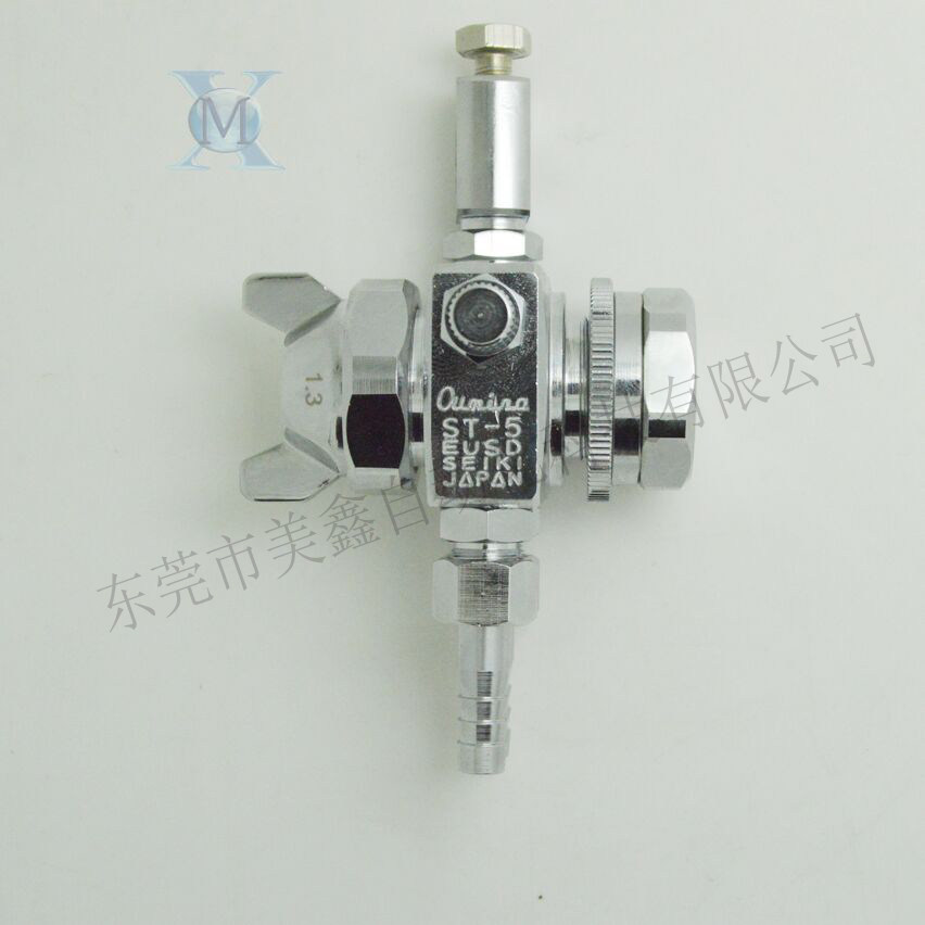 Automatic spray gun for wave soldering ST-6 ST-5 release agent