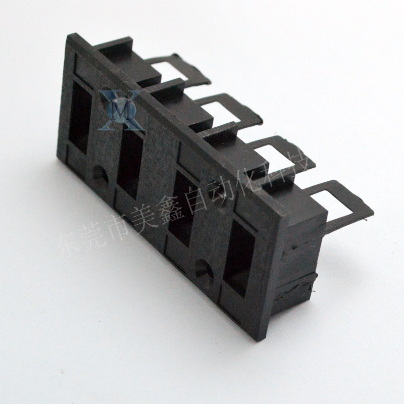 6-bit thermocouple plug mounting bracket MBS-06
